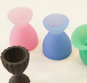 食品用シリコン型