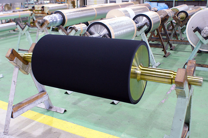 Coating roller